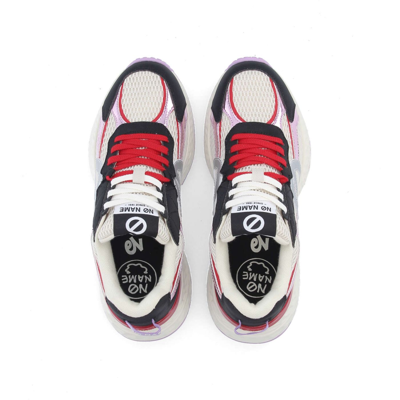CARTER 2.0 RUNNER W EDITION TOKYO - RETRO/EARL/MIR - BEIGE/NOIR/LILAS